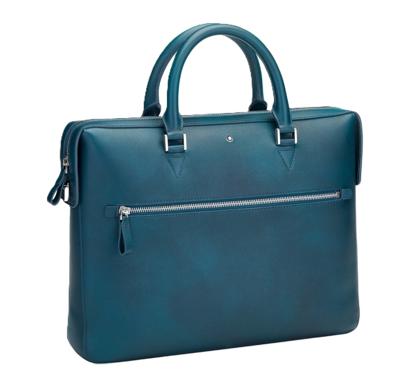 MONTBLANC LEATHER Mod. MESISTERSTUCK SELECTION SOFT